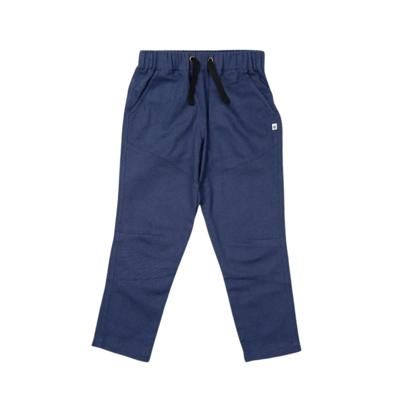 Ash Pants - Navy - Sample - Size 4, 8