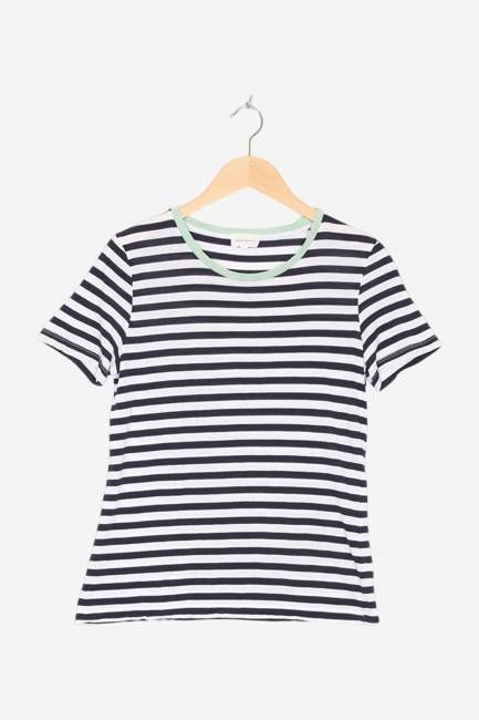 T-Shirt mit Streifen RS