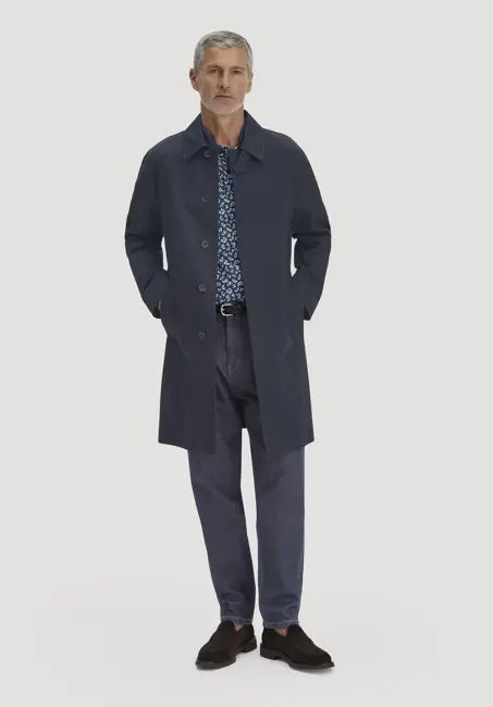 Coat Regular NATURE SHELL made of pure organic cotton