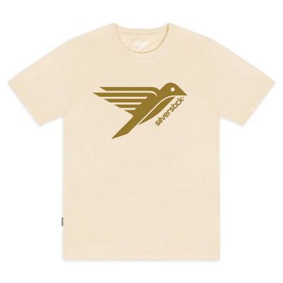 original logo organic cotton tee
