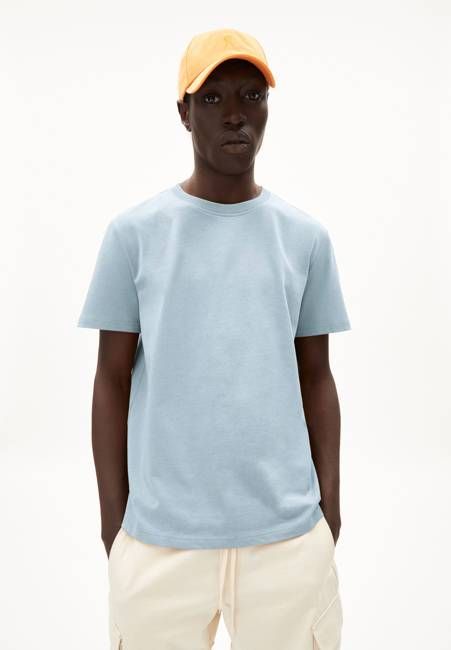 MAARKOS T-SHIRT | morning sky