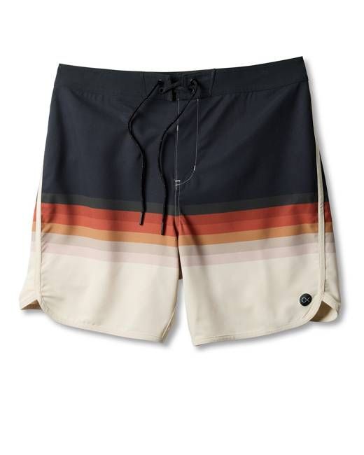 All Time Scallop Trunks