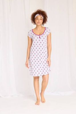 Sample Sale: Short Sleeve Nightie
