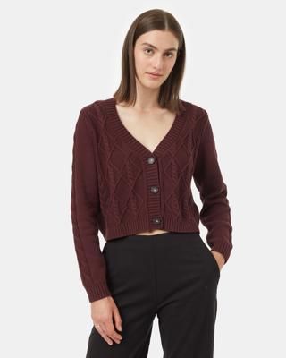 Sustainable Organic-Cotton Cardigans | Ethical Clothing