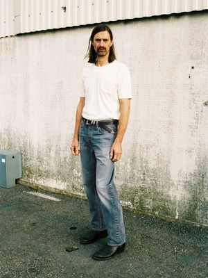 Rad Rufus Streaky Worn | Nudie Jeans