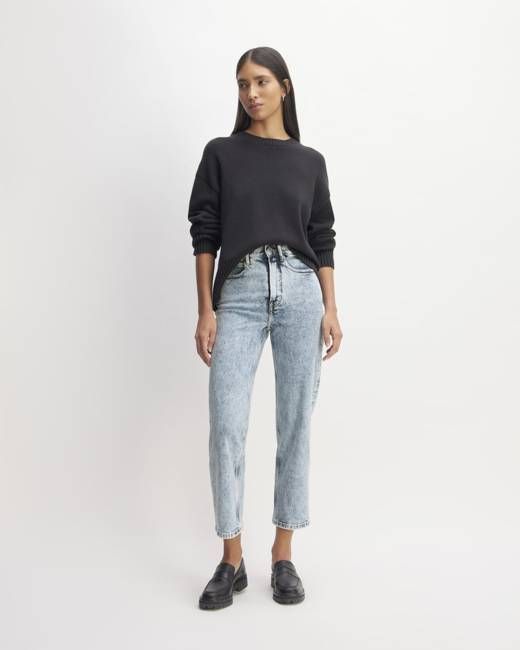 The Way-High® Jean | Folsom Snow | 27.5” Inseam