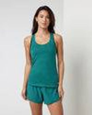 Lux Performance Tank | Women's Ivy Racerback Tank | Vuori