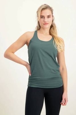 Kami Yoga Tank - Forest