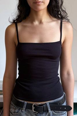 Organic Cotton Camisole