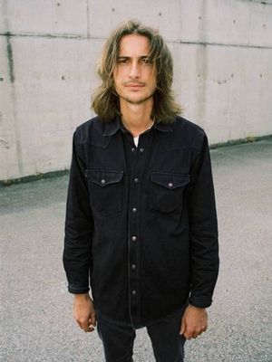 George Selvage Denim Shirt Dry Black regular | Nudie Jeans