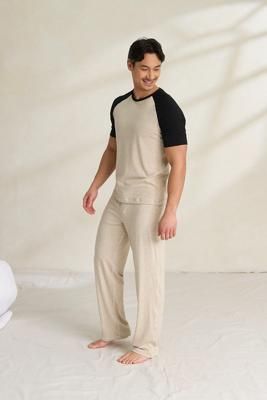 Pajama Set: T-Shirt + Pajama Pant