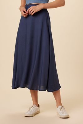Sustainable Lyocell-Tencel Skirts | Ethical Clothing