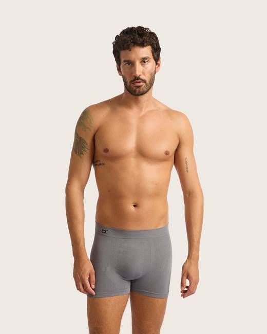 Men's Original Boxers - Charcoal