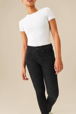 73 Zero Denim Skinny Jeans