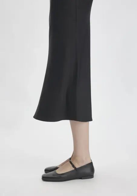 Ballerina Mary Jane made of chrome-free tanned leather