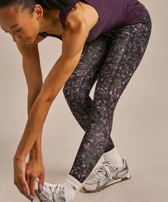 Enduro Side Pocket Leggings