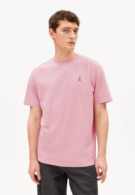 ICONIC Å MAARKOS GD T-SHIRT | washed berry washed