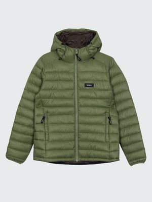 Women's Nimbus Hooded Jacket