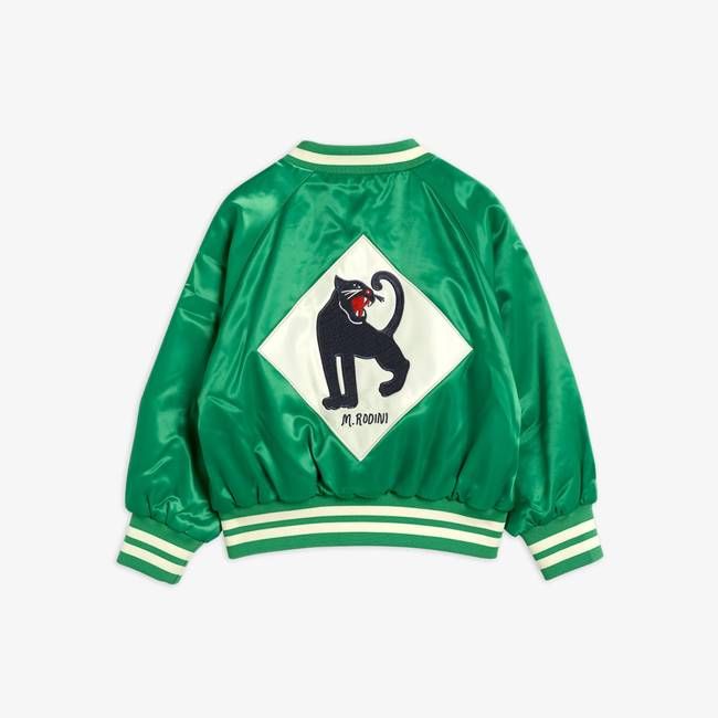 Panther baseball jacket