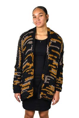 Maleng Handknit Cardigan