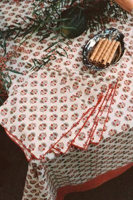 The Sibi Napkin Set | Sunflower Field