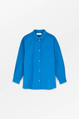 Edgar shirt - Classic blue