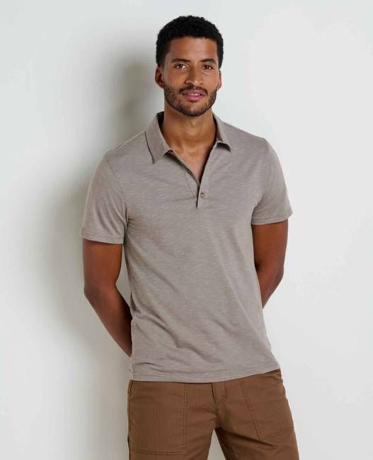 Tempo Short Sleeve Polo