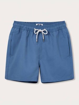 Men's Chambray Staniel Swim Shorts