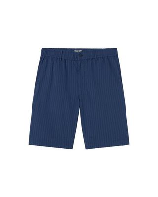 Seersucker Gasper bermuda shorts