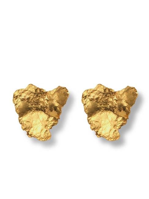 Artemis Earrings Gold