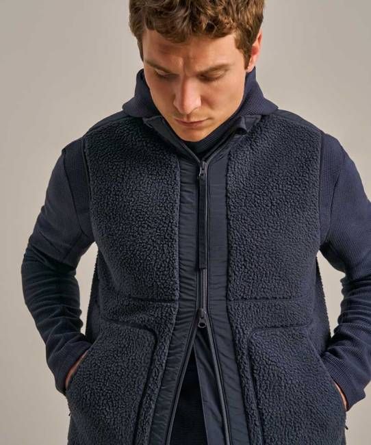 Fleece Gilet