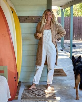 Voyage Cord Overalls - Outerworn