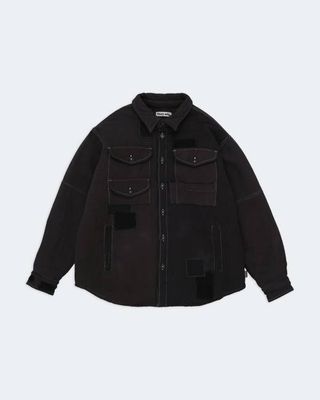 Harvest Jacket - Black Scarecrow