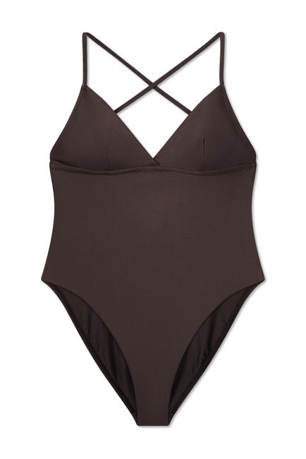 Lola One Piece in Arabica