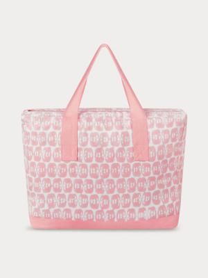 Tilloo Elephants of India Canvas Bag