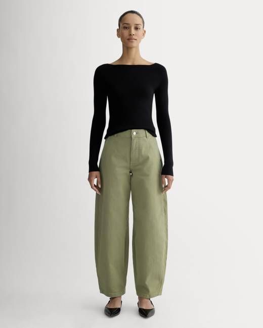 The Utility Curve Pant | Sagebrush