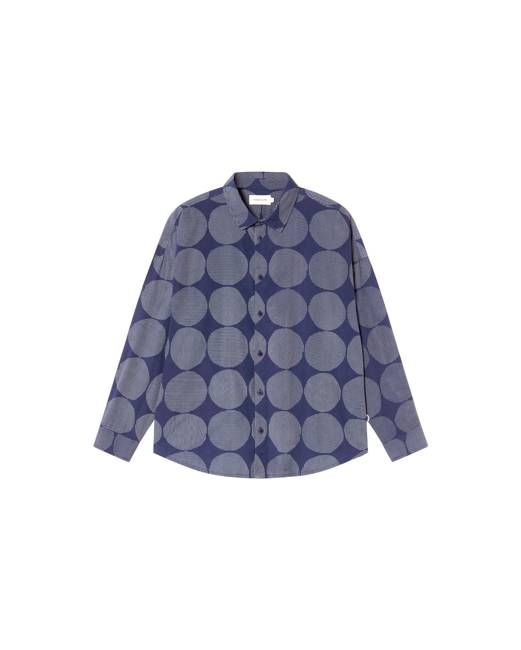 Blue japan Haru shirt