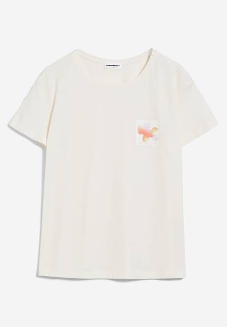 NELAA GRADIENT FLOWER| undyed