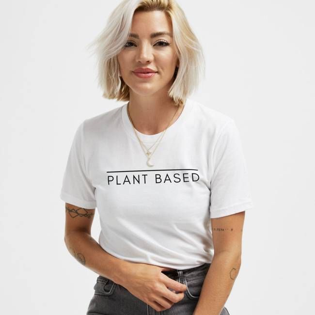 Plant Based T-Shirt (Unisex)