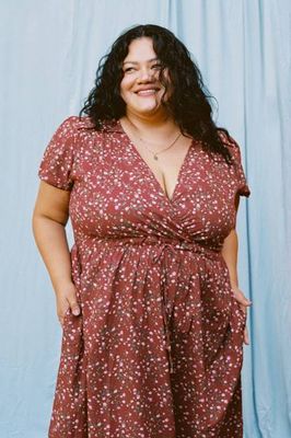 The Simple Dawn Dress Extended | Rouge Rosette