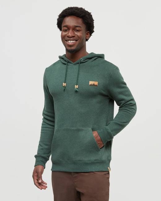 Juniper Cork Patch Hoodie