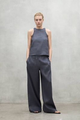 DARK GREY JAZZ SHIRT