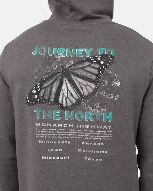 Monarch Highway Hoodie