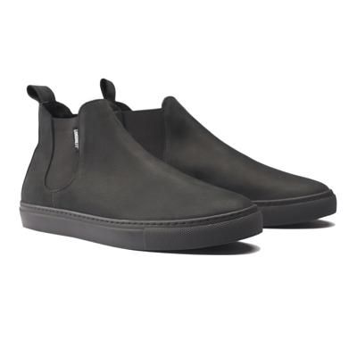PLD boots | nubukleder