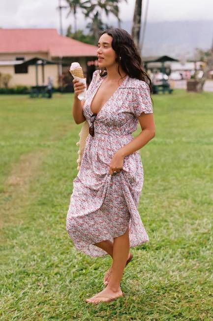 The Dawn Dress | Cherry Jubilee