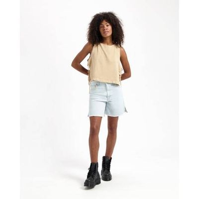 Feline High Rise Short