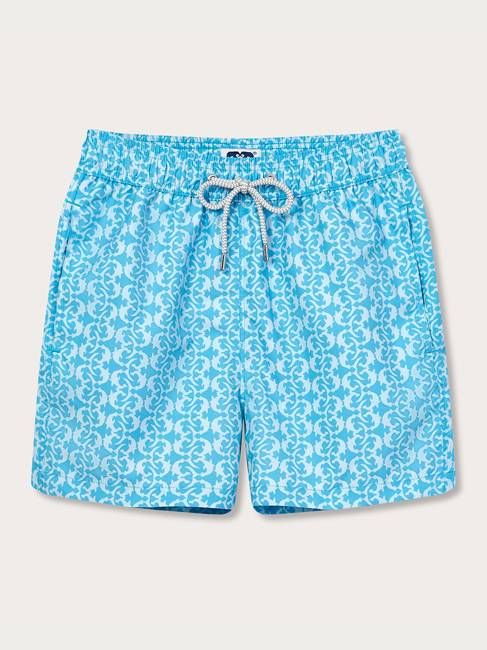 Men's Hot Hammerhead Staniel Swim Shorts