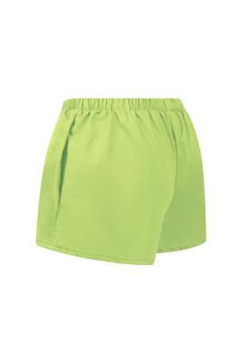 Bio Shorts Smilla lindgrün