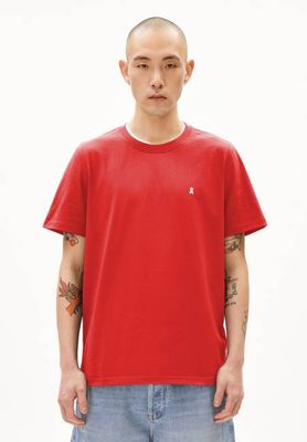 LAARON T-SHIRT | coral blush