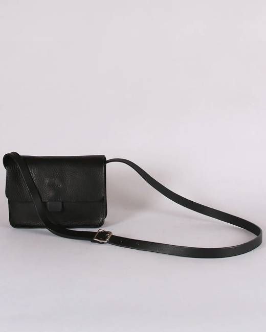 Kate Sheridan Tab Bag Black